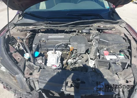 2013 Honda Accord Ex z USA, uszkodzony, nr VIN 1HGCR2F77DA039365